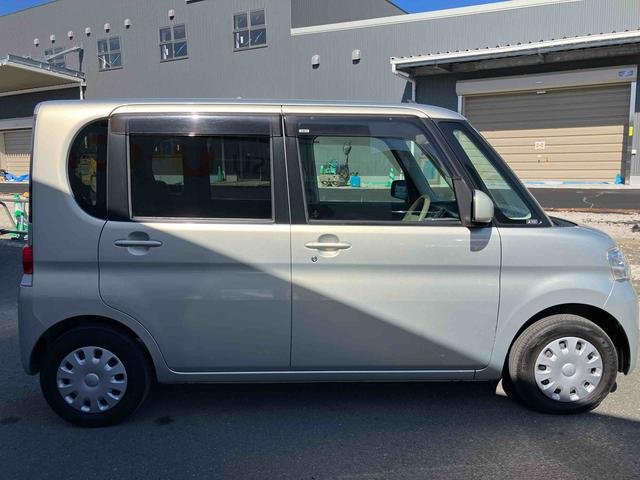 タントXリミテッド走行距離無制限12ヶ月保証付き キーフリースマートキー 点検記録簿 片側スライドドア WエアB アルミホイル 運転席エアバック キーレスエントリーシステム 禁煙 ABS(大分県)の中古車