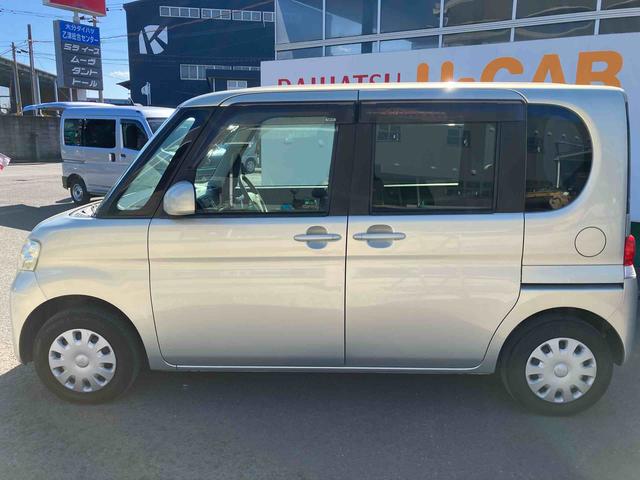 タントXリミテッド走行距離無制限12ヶ月保証付き キーフリースマートキー 点検記録簿 片側スライドドア WエアB アルミホイル 運転席エアバック キーレスエントリーシステム 禁煙 ABS(大分県)の中古車