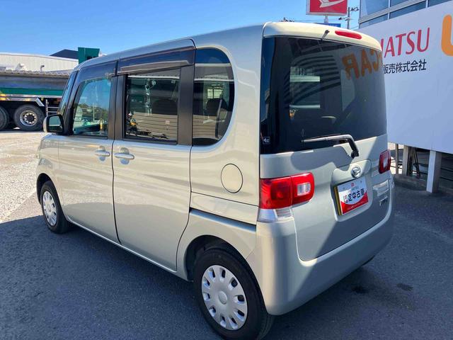 タントXリミテッド走行距離無制限12ヶ月保証付き キーフリースマートキー 点検記録簿 片側スライドドア WエアB アルミホイル 運転席エアバック キーレスエントリーシステム 禁煙 ABS(大分県)の中古車