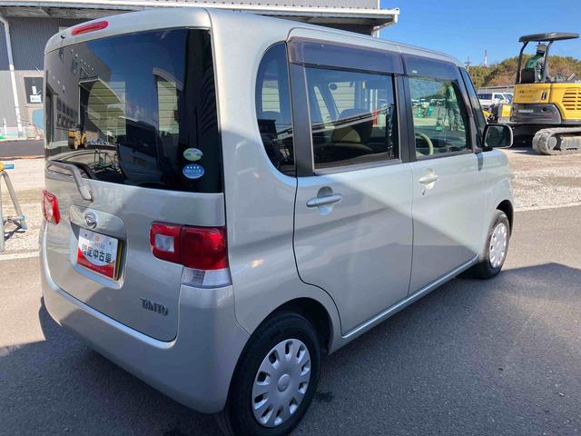 タントXリミテッド走行距離無制限12ヶ月保証付き キーフリースマートキー 点検記録簿 片側スライドドア WエアB アルミホイル 運転席エアバック キーレスエントリーシステム 禁煙 ABS(大分県)の中古車