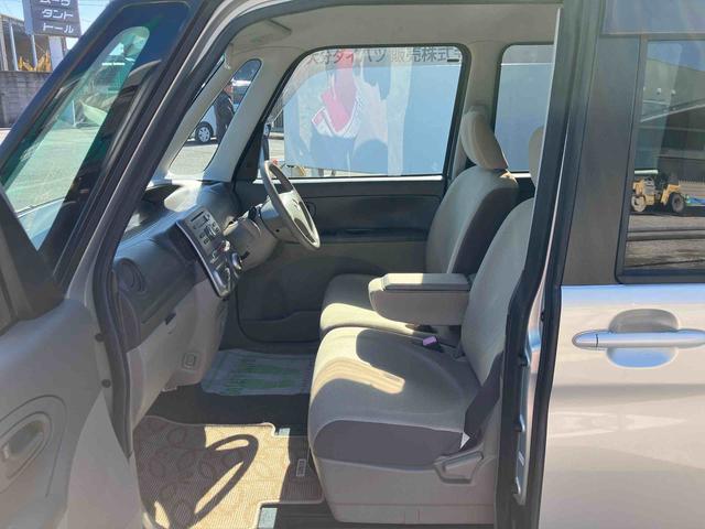 タントXリミテッド走行距離無制限12ヶ月保証付き キーフリースマートキー 点検記録簿 片側スライドドア WエアB アルミホイル 運転席エアバック キーレスエントリーシステム 禁煙 ABS(大分県)の中古車