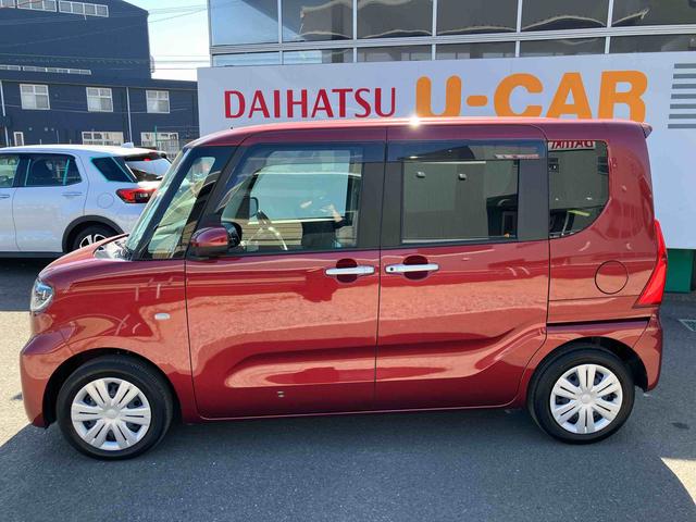 タントＸ　ワンオーナー走行距離無制限１２ヶ月保証付き　キーレスエントリーシステム　盗難防止アラーム　衝突軽減ブレーキサポート　ｉ−ｓｔｏｐ　禁煙　シートヒター　ＬＤＷ　ＬＥＤランプ　スマキー　１オーナー　ＡＴハイビーム（大分県）の中古車