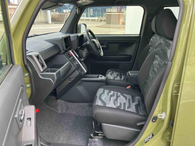 タフトG ダーククロムベンチャー ワンオーナー走行距離無制限12ヶ月保証付き イモビ ATハイビーム AW サンル−フ シートヒーター付き 被害軽減ブレーキ スマートキー&プッシュスタート LEDヘットライト キーフリーシステム 1オ−ナ−(大分県)の中古車