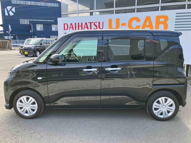 ムーヴＸ　ワンオーナー走行距離無制限１２ヶ月保証付き　盗難防止装置　キーレスエントリー　スマートキー　アイドリングストップ　オートライト　オートマチックハイビーム　レーンキープアシスト　誤発進抑制装置　ＬＥＤランプ（大分県）の中古車