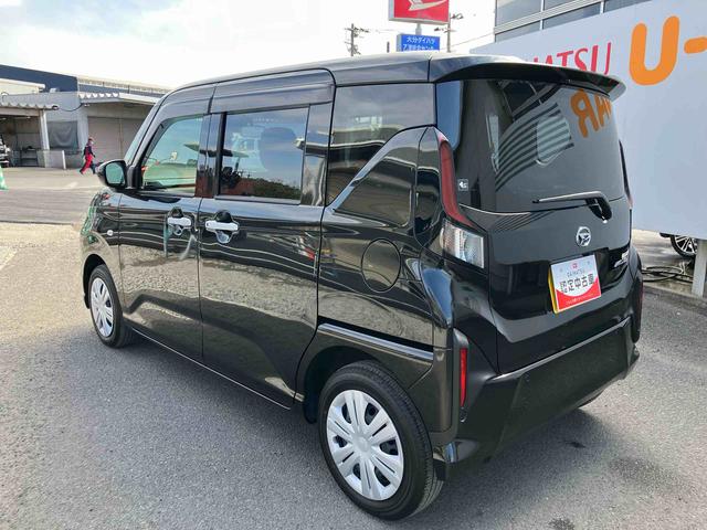 ムーヴＸ　ワンオーナー走行距離無制限１２ヶ月保証付き　盗難防止装置　キーレスエントリー　スマートキー　アイドリングストップ　オートライト　オートマチックハイビーム　レーンキープアシスト　誤発進抑制装置　ＬＥＤランプ（大分県）の中古車