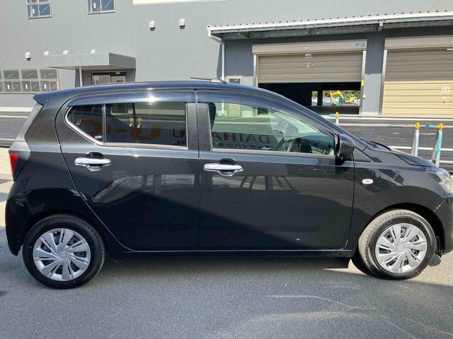 ミライースＸ　ＳＡIII　ワンオーナー走行距離無制限１２ヶ月保証付き　イモビライザー　キーレスエントリーシステム　車線逸脱警報装置　ｉ−ｓｔｏｐ　ＬＥＤヘットランプ　衝突安全ボディ　ワンオーナー車　オートＬＥＤ　運転席エアバッグ　Ｂカメラ（大分県）の中古車