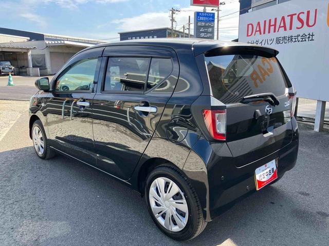 ミライースＸ　ＳＡIII　ワンオーナー走行距離無制限１２ヶ月保証付き　イモビライザー　キーレスエントリーシステム　車線逸脱警報装置　ｉ−ｓｔｏｐ　ＬＥＤヘットランプ　衝突安全ボディ　ワンオーナー車　オートＬＥＤ　運転席エアバッグ　Ｂカメラ（大分県）の中古車