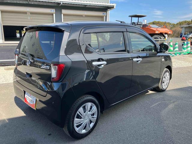 ミライースＸ　ＳＡIII　ワンオーナー走行距離無制限１２ヶ月保証付き　イモビライザー　キーレスエントリーシステム　車線逸脱警報装置　ｉ−ｓｔｏｐ　ＬＥＤヘットランプ　衝突安全ボディ　ワンオーナー車　オートＬＥＤ　運転席エアバッグ　Ｂカメラ（大分県）の中古車