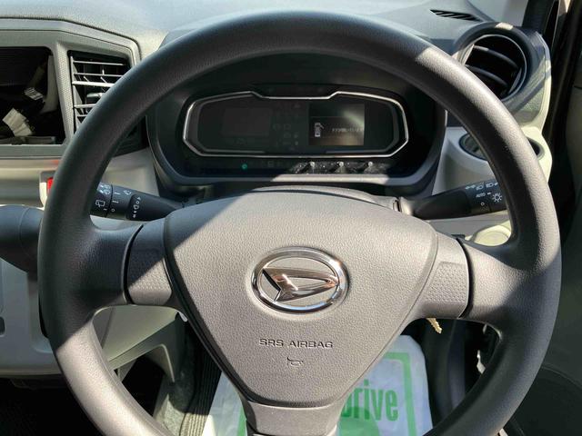 ミライースＸ　ＳＡIII　ワンオーナー走行距離無制限１２ヶ月保証付き　イモビライザー　キーレスエントリーシステム　車線逸脱警報装置　ｉ−ｓｔｏｐ　ＬＥＤヘットランプ　衝突安全ボディ　ワンオーナー車　オートＬＥＤ　運転席エアバッグ　Ｂカメラ（大分県）の中古車