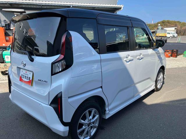 ムーヴG ワンオーナー走行距離無制限12ヶ月保証付き 両側スライド左側パワースライドドア オートマチックハイビーム LEDヘッド スマートキープッシュスタート バックカメラ アルミホイール エコアイドル オートライト(大分県)の中古車