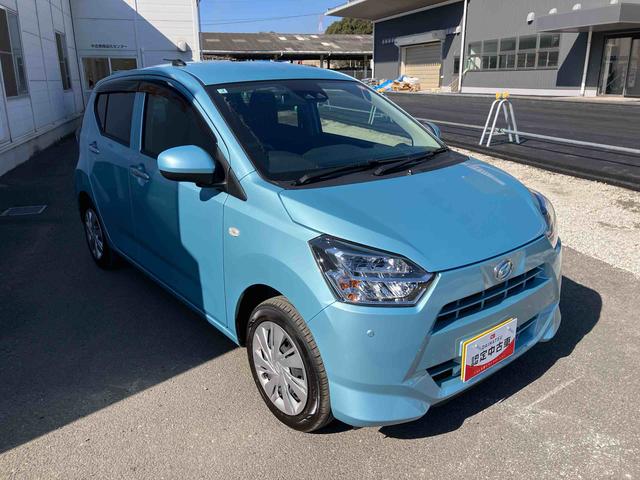 ミライースＸ　ＳＡIII　ワンオーナー走行距離無制限１２ヶ月保証付き　イモビライザー　キーレスエントリーシステム　車線逸脱警報装置　ｉ−ｓｔｏｐ　禁煙　ワンオーナー車　オートＬＥＤ　運転席エアバッグ　横滑り防止機能　整備記録簿有　ＡＢＳ（大分県）の中古車