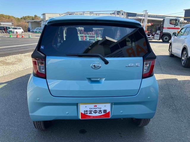 ミライースＸ　ＳＡIII　ワンオーナー走行距離無制限１２ヶ月保証付き　イモビライザー　キーレスエントリーシステム　車線逸脱警報装置　ｉ−ｓｔｏｐ　禁煙　ワンオーナー車　オートＬＥＤ　運転席エアバッグ　横滑り防止機能　整備記録簿有　ＡＢＳ（大分県）の中古車