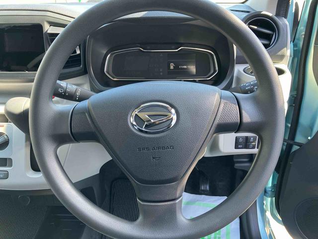 ミライースＸ　ＳＡIII　ワンオーナー走行距離無制限１２ヶ月保証付き　イモビライザー　キーレスエントリーシステム　車線逸脱警報装置　ｉ−ｓｔｏｐ　禁煙　ワンオーナー車　オートＬＥＤ　運転席エアバッグ　横滑り防止機能　整備記録簿有　ＡＢＳ（大分県）の中古車