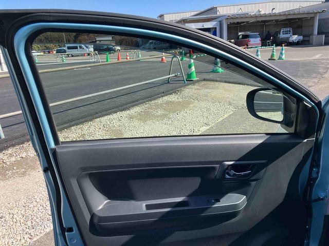 ミライースＸ　ＳＡIII　ワンオーナー走行距離無制限１２ヶ月保証付き　イモビライザー　キーレスエントリーシステム　車線逸脱警報装置　ｉ−ｓｔｏｐ　禁煙　ワンオーナー車　オートＬＥＤ　運転席エアバッグ　横滑り防止機能　整備記録簿有　ＡＢＳ（大分県）の中古車