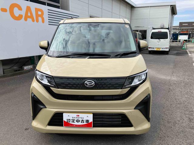 ムーヴＸ　ワンオーナー走行距離無制限１２ヶ月保証付き　盗難防止装置　キーレスエントリー　スマートキー　アイドリングストップ　オートライト　オートマチックハイビーム　レーンキープアシスト　誤発進抑制装置　ＬＥＤランプ（大分県）の中古車