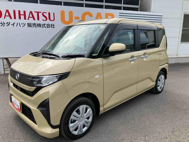 ムーヴＸ　ワンオーナー走行距離無制限１２ヶ月保証付き　盗難防止装置　キーレスエントリー　スマートキー　アイドリングストップ　オートライト　オートマチックハイビーム　レーンキープアシスト　誤発進抑制装置　ＬＥＤランプ（大分県）の中古車