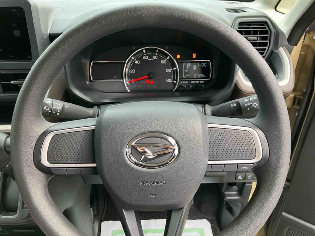 ムーヴＸ　ワンオーナー走行距離無制限１２ヶ月保証付き　盗難防止装置　キーレスエントリー　スマートキー　アイドリングストップ　オートライト　オートマチックハイビーム　レーンキープアシスト　誤発進抑制装置　ＬＥＤランプ（大分県）の中古車