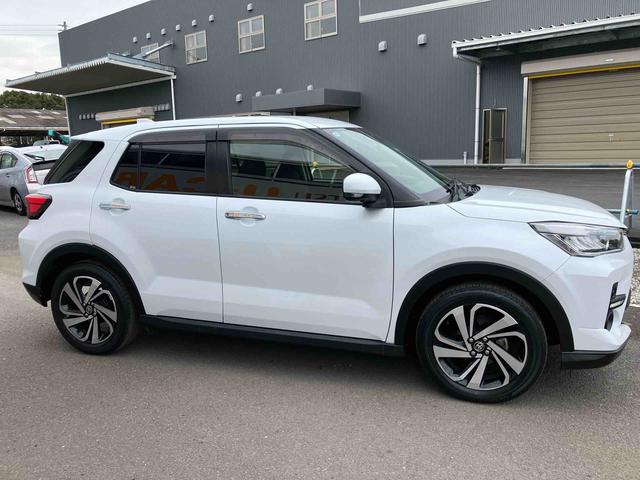 ライズＺ走行距離無制限１２ヶ月保証付き　ＵＳＢ入力　ＢＴ接続　ドラレコ付　エコアイドル　衝突回避ブレーキ　ＡＨＢ　アダプティブクルコン　ＡＵＴＯライト　禁煙　点検記録簿　ＤＶＤ再生機能　Ｒカメラ　盗難防止機能（大分県）の中古車