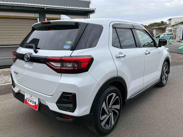 ライズＺ走行距離無制限１２ヶ月保証付き　ＵＳＢ入力　ＢＴ接続　ドラレコ付　エコアイドル　衝突回避ブレーキ　ＡＨＢ　アダプティブクルコン　ＡＵＴＯライト　禁煙　点検記録簿　ＤＶＤ再生機能　Ｒカメラ　盗難防止機能（大分県）の中古車