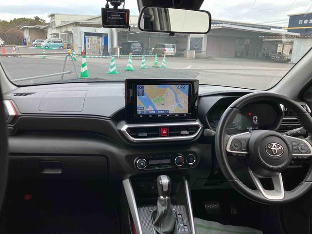 ライズＺ走行距離無制限１２ヶ月保証付き　ＵＳＢ入力　ＢＴ接続　ドラレコ付　エコアイドル　衝突回避ブレーキ　ＡＨＢ　アダプティブクルコン　ＡＵＴＯライト　禁煙　点検記録簿　ＤＶＤ再生機能　Ｒカメラ　盗難防止機能（大分県）の中古車