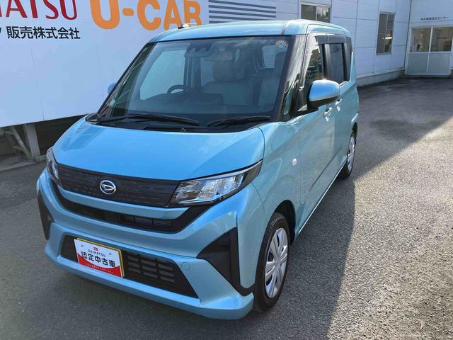 ムーヴＸ　ワンオーナー走行距離無制限１２ヶ月保証付き　盗難防止装置　キーレスエントリー　スマートキー　アイドリングストップ　オートライト　オートマチックハイビーム　レーンキープアシスト　誤発進抑制装置　ＬＥＤランプ（大分県）の中古車