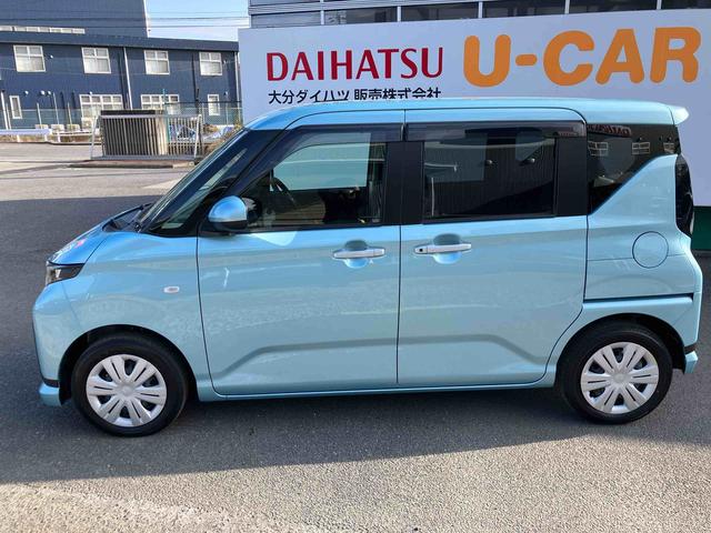 ムーヴＸ　ワンオーナー走行距離無制限１２ヶ月保証付き　盗難防止装置　キーレスエントリー　スマートキー　アイドリングストップ　オートライト　オートマチックハイビーム　レーンキープアシスト　誤発進抑制装置　ＬＥＤランプ（大分県）の中古車