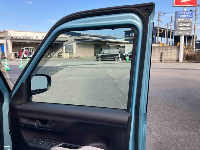 ムーヴＸ　ワンオーナー走行距離無制限１２ヶ月保証付き　盗難防止装置　キーレスエントリー　スマートキー　アイドリングストップ　オートライト　オートマチックハイビーム　レーンキープアシスト　誤発進抑制装置　ＬＥＤランプ（大分県）の中古車