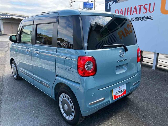 ムーヴキャンバスセオリーＧターボ　ワンオーナー走行距離無制限１２ヶ月保証付き　アダプティブクルーズ　ＵＳＢポート　前席シートヒーター　レーンアシスト　ワンオーナ　オートマチックハイビーム　両側パワースライドドア　ＬＥＤヘッドライト　バックモニター（大分県）の中古車