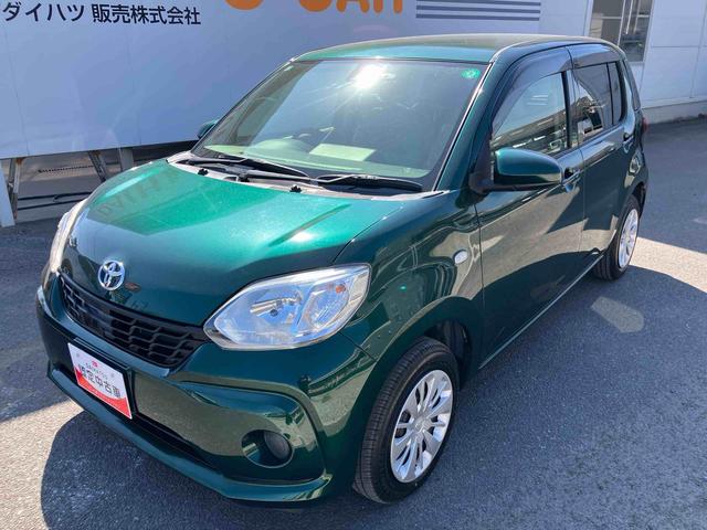 パッソＸ　ＬパッケージＳ走行距離無制限１２ヶ月保証付き　ＵＳＢ接続　スマートキ　助手席エアバック　禁煙車両　ＢＴ　カーナビ　定期点検記録簿　Ｂカメラ　横滑り防止　ｉ−ｓｔｏｐ　ドライブレコーダー　盗難防止システム　ＡＵＸ（大分県）の中古車