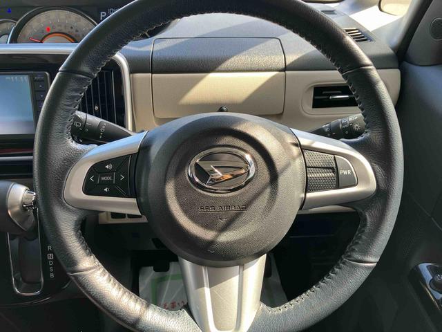 ムーヴキャンバスＧブラックアクセントＶＳ　ＳＡIII走行距離無制限１２ヶ月保証付き　キーフリ　イモビライザー　衝突被害軽減装置　禁煙車　両側オートスライドドア　アイドルストップ　リアカメラ　レーンキープアシスト　運転席シートヒーター　ＬＥＤヘッド（大分県）の中古車