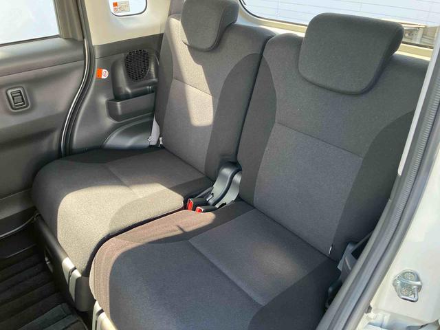 ムーヴキャンバスＧブラックアクセントＶＳ　ＳＡIII走行距離無制限１２ヶ月保証付き　キーフリ　イモビライザー　衝突被害軽減装置　禁煙車　両側オートスライドドア　アイドルストップ　リアカメラ　レーンキープアシスト　運転席シートヒーター　ＬＥＤヘッド（大分県）の中古車