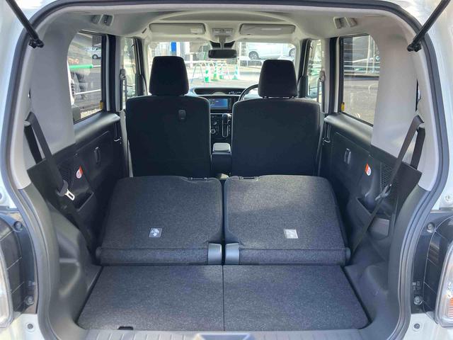 ムーヴキャンバスＧブラックアクセントＶＳ　ＳＡIII走行距離無制限１２ヶ月保証付き　キーフリ　イモビライザー　衝突被害軽減装置　禁煙車　両側オートスライドドア　アイドルストップ　リアカメラ　レーンキープアシスト　運転席シートヒーター　ＬＥＤヘッド（大分県）の中古車