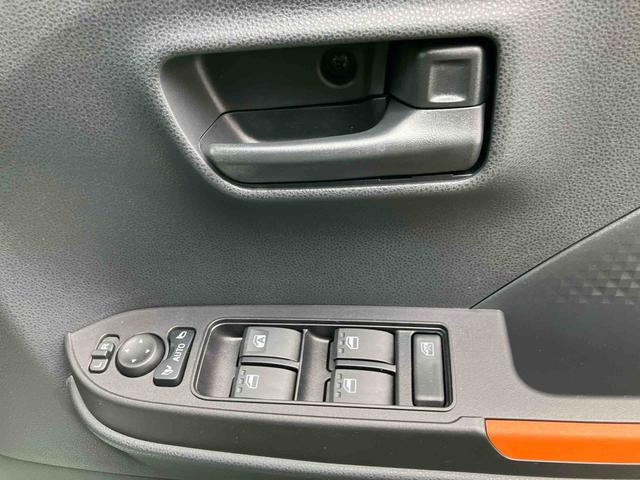 タントファンクロス　ワンオーナー走行距離無制限１２ヶ月保証付き　定期点検記録簿　Ｂモニター　レーダーブレーキ　スマートキー＆プッシュスタート　アイドリングストップ車　ハイビームアシスト　禁煙　両側オートスライドドア　セキュリティ（大分県）の中古車