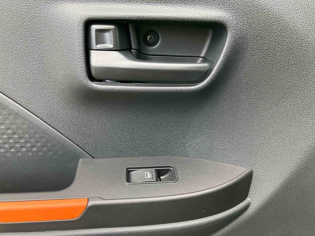 タントファンクロス　ワンオーナー走行距離無制限１２ヶ月保証付き　定期点検記録簿　Ｂモニター　レーダーブレーキ　スマートキー＆プッシュスタート　アイドリングストップ車　ハイビームアシスト　禁煙　両側オートスライドドア　セキュリティ（大分県）の中古車