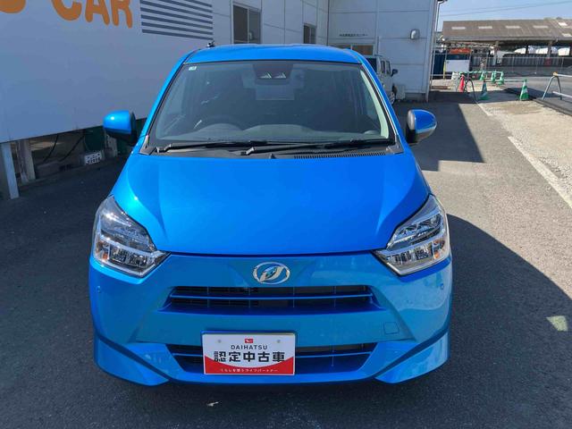 ミライースX SAIII ワンオーナー走行距離無制限12ヶ月保証付き イモビライザー キーレスエントリーシステム 車線逸脱警報装置 i−stop LEDヘットランプ 禁煙 ワンオーナー車 オートLED 運転席エアバッグ Bカメラ ABS(大分県)の中古車