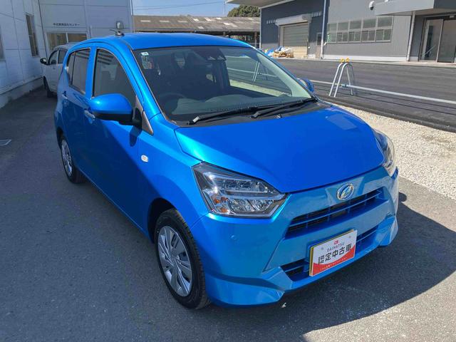 ミライースX SAIII ワンオーナー走行距離無制限12ヶ月保証付き イモビライザー キーレスエントリーシステム 車線逸脱警報装置 i−stop LEDヘットランプ 禁煙 ワンオーナー車 オートLED 運転席エアバッグ Bカメラ ABS(大分県)の中古車