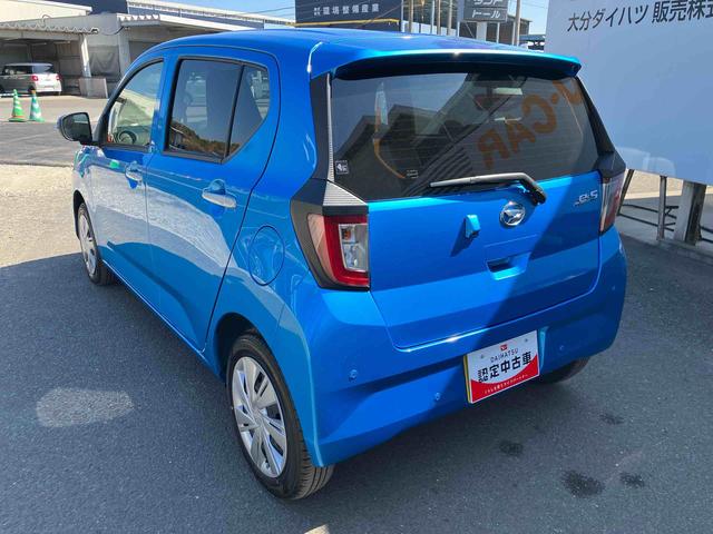 ミライースX SAIII ワンオーナー走行距離無制限12ヶ月保証付き イモビライザー キーレスエントリーシステム 車線逸脱警報装置 i−stop LEDヘットランプ 禁煙 ワンオーナー車 オートLED 運転席エアバッグ Bカメラ ABS(大分県)の中古車