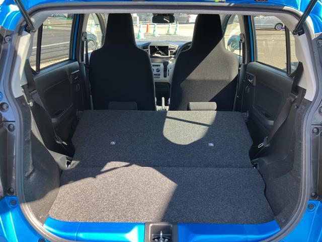 ミライースX SAIII ワンオーナー走行距離無制限12ヶ月保証付き イモビライザー キーレスエントリーシステム 車線逸脱警報装置 i−stop LEDヘットランプ 禁煙 ワンオーナー車 オートLED 運転席エアバッグ Bカメラ ABS(大分県)の中古車