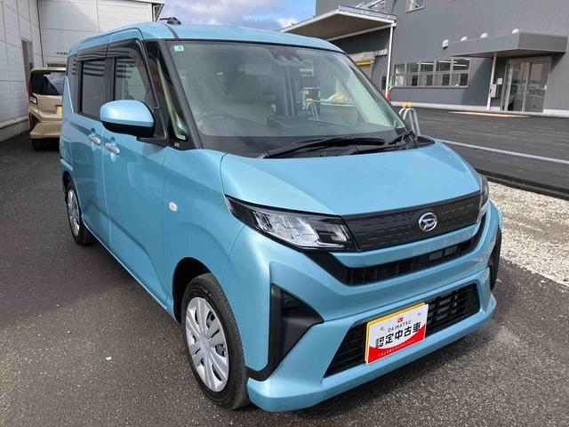 ムーヴＸ　ワンオーナー走行距離無制限１２ヶ月保証付き　盗難防止装置　キーレスエントリー　スマートキー　アイドリングストップ　オートライト　オートマチックハイビーム　レーンキープアシスト　誤発進抑制装置　ＬＥＤランプ（大分県）の中古車