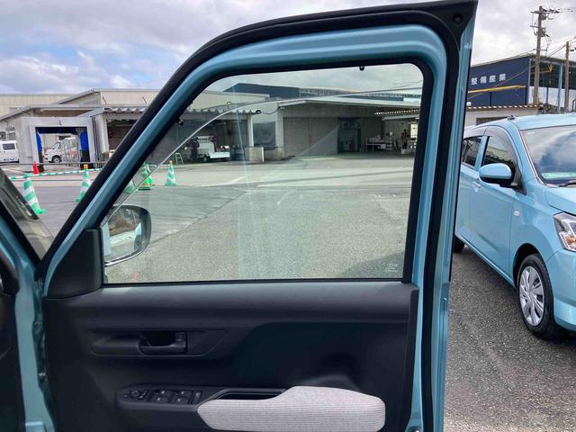 ムーヴＸ　ワンオーナー走行距離無制限１２ヶ月保証付き　盗難防止装置　キーレスエントリー　スマートキー　アイドリングストップ　オートライト　オートマチックハイビーム　レーンキープアシスト　誤発進抑制装置　ＬＥＤランプ（大分県）の中古車