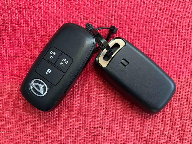 ムーヴキャンバスストライプスＧ走行距離無制限１２ヶ月保証付き　Ｗパワースライドドア　Ｂｔオーディオ　前後誤発進抑制　点検記録簿付　セキュリティーアラーム　ＤＶＤ　シートヒータ　バックカメラ付　禁煙　ＵＳＢ入力　ドラレコ　ナビ（大分県）の中古車