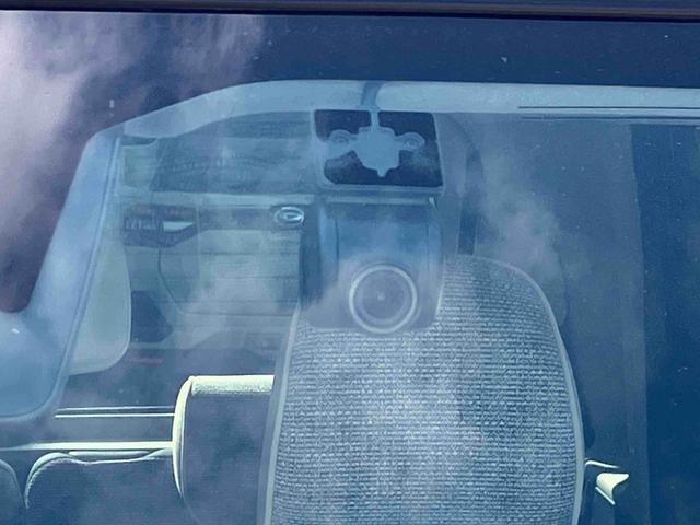 ムーヴキャンバスストライプスＧ走行距離無制限１２ヶ月保証付き　Ｗパワースライドドア　Ｂｔオーディオ　前後誤発進抑制　点検記録簿付　セキュリティーアラーム　ＤＶＤ　シートヒータ　バックカメラ付　禁煙　ＵＳＢ入力　ドラレコ　ナビ（大分県）の中古車