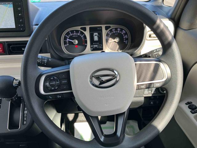 ムーヴキャンバスストライプスＧ走行距離無制限１２ヶ月保証付き　Ｗパワースライドドア　Ｂｔオーディオ　前後誤発進抑制　点検記録簿付　セキュリティーアラーム　ＤＶＤ　シートヒータ　バックカメラ付　禁煙　ＵＳＢ入力　ドラレコ　ナビ（大分県）の中古車