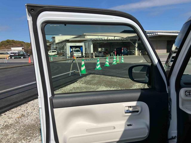 ムーヴキャンバスストライプスＧ走行距離無制限１２ヶ月保証付き　Ｗパワースライドドア　Ｂｔオーディオ　前後誤発進抑制　点検記録簿付　セキュリティーアラーム　ＤＶＤ　シートヒータ　バックカメラ付　禁煙　ＵＳＢ入力　ドラレコ　ナビ（大分県）の中古車