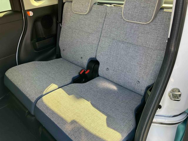 ムーヴキャンバスストライプスＧ走行距離無制限１２ヶ月保証付き　Ｗパワースライドドア　Ｂｔオーディオ　前後誤発進抑制　点検記録簿付　セキュリティーアラーム　ＤＶＤ　シートヒータ　バックカメラ付　禁煙　ＵＳＢ入力　ドラレコ　ナビ（大分県）の中古車