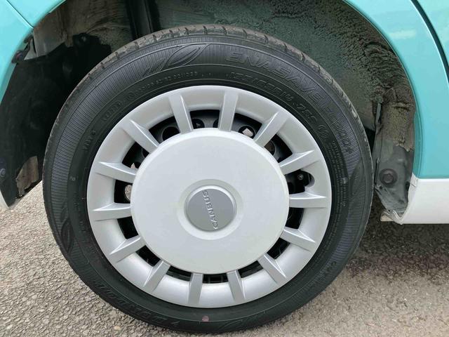 ムーヴキャンバスストライプスＧ走行距離無制限１２ヶ月保証付き　Ｗパワースライドドア　Ｂｔオーディオ　前後誤発進抑制　点検記録簿付　セキュリティーアラーム　ＤＶＤ　シートヒータ　バックカメラ付　禁煙　ＵＳＢ入力　ドラレコ　ナビ（大分県）の中古車