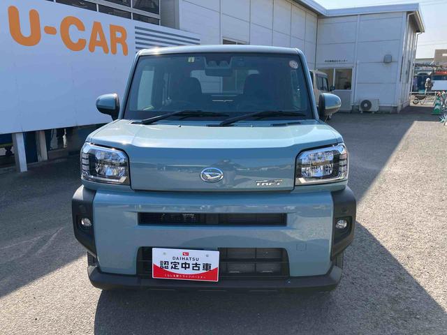 タフトＧターボ走行距離無制限１２ヶ月保証付き　禁煙　レーンキープアシスト　Ｂカメラ　盗難防止装置　スマートキー　ＬＥＤ　ドラレコ　キーフリー　ターボ　アルミホイール　オートライト　オートマチックハイビーム　ＰＣＳ（大分県）の中古車