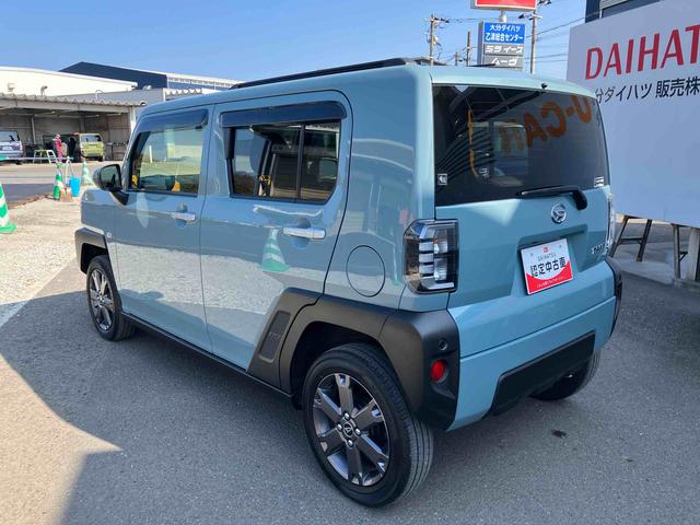 タフトＧターボ走行距離無制限１２ヶ月保証付き　禁煙　レーンキープアシスト　Ｂカメラ　盗難防止装置　スマートキー　ＬＥＤ　ドラレコ　キーフリー　ターボ　アルミホイール　オートライト　オートマチックハイビーム　ＰＣＳ（大分県）の中古車