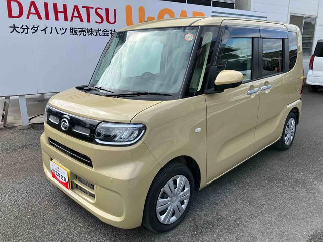 タントＸ　ワンオーナー走行距離無制限１２ヶ月保証付き　キーレスエントリーシステム　盗難防止アラーム　衝突軽減ブレーキサポート　ｉ−ｓｔｏｐ　禁煙　シートヒター　ＬＤＷ　ＬＥＤランプ　スマキー　１オーナー　ＡＴハイビーム（大分県）の中古車