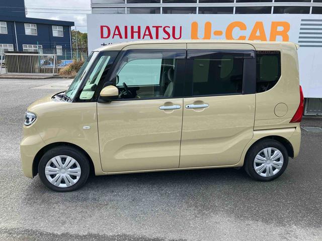 タントＸ　ワンオーナー走行距離無制限１２ヶ月保証付き　キーレスエントリーシステム　盗難防止アラーム　衝突軽減ブレーキサポート　ｉ−ｓｔｏｐ　禁煙　シートヒター　ＬＤＷ　ＬＥＤランプ　スマキー　１オーナー　ＡＴハイビーム（大分県）の中古車